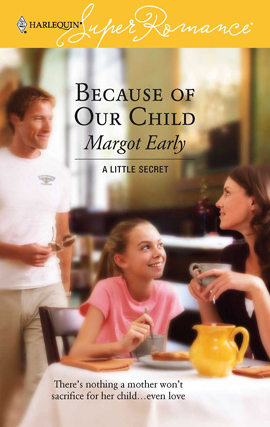 Title details for Because of Our Child by Margot Early - Available